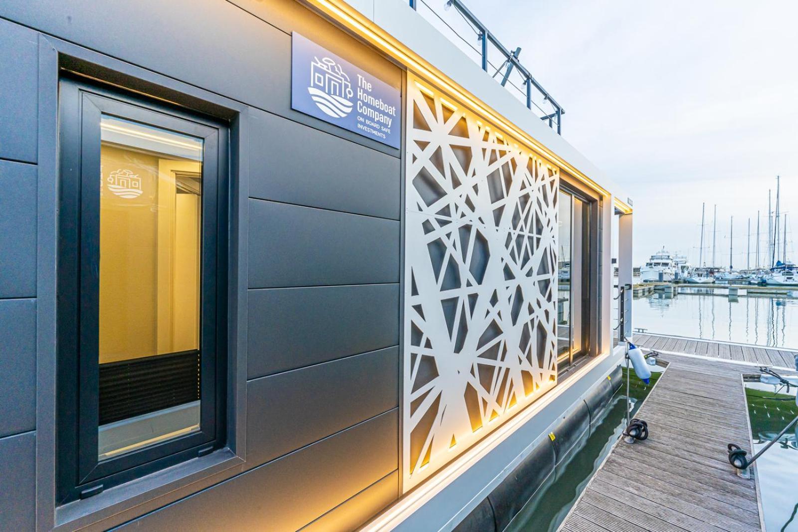 The Homeboat Company Sant'Elmo-Cagliari Exterior foto